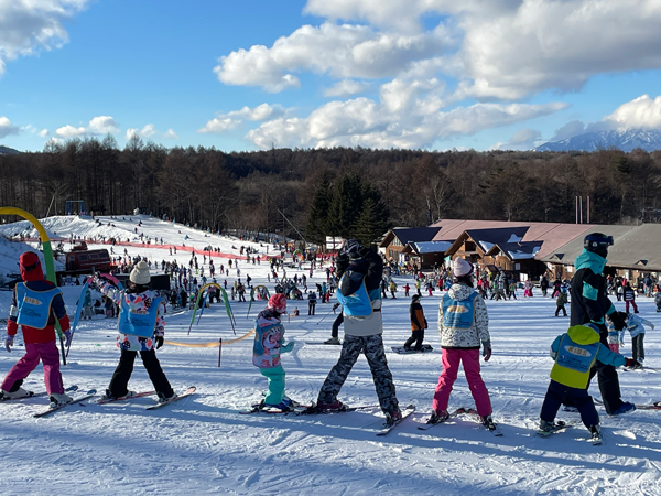 横尾スキースクールレンタル